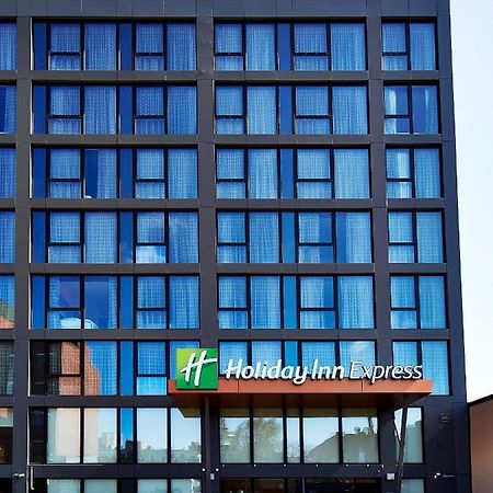 Holiday Inn Express - Nyc Brooklyn - Sunset Park By Ihg New York Dış mekan fotoğraf