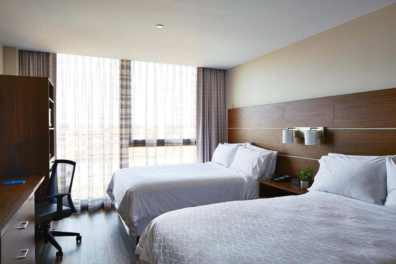 Holiday Inn Express - Nyc Brooklyn - Sunset Park By Ihg New York Dış mekan fotoğraf