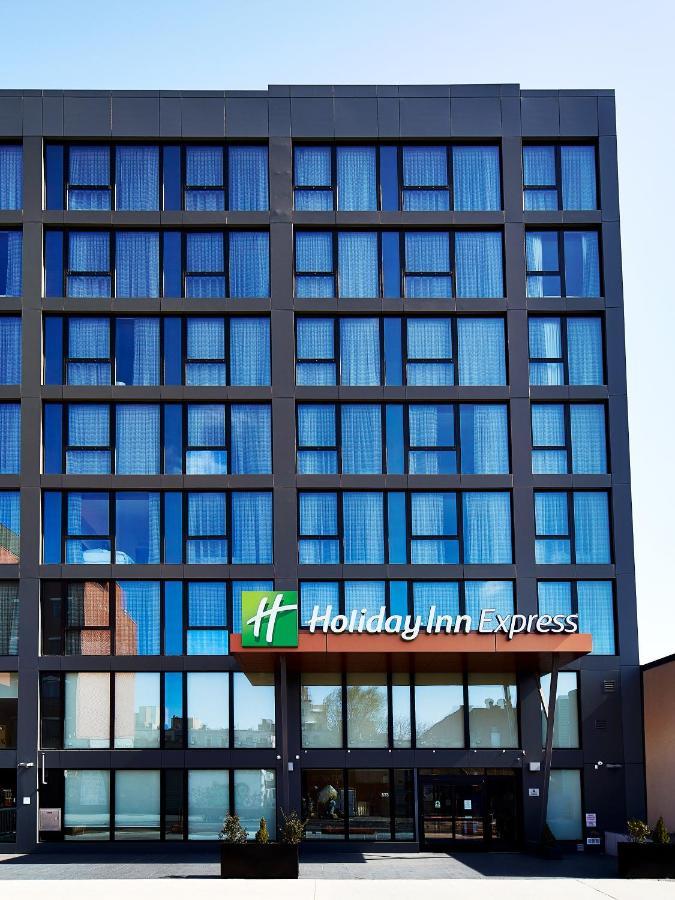 Holiday Inn Express - Nyc Brooklyn - Sunset Park By Ihg New York Dış mekan fotoğraf