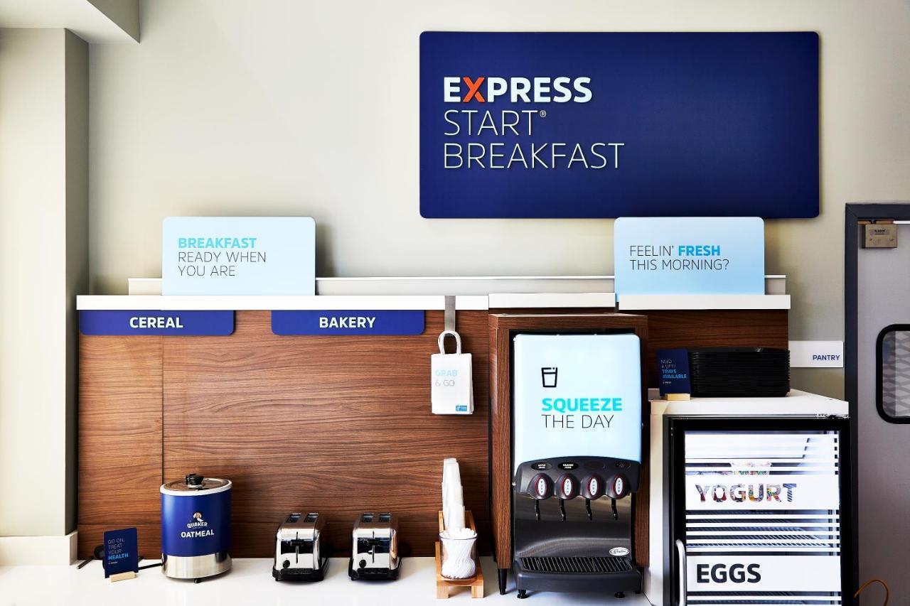 Holiday Inn Express - Nyc Brooklyn - Sunset Park By Ihg New York Dış mekan fotoğraf
