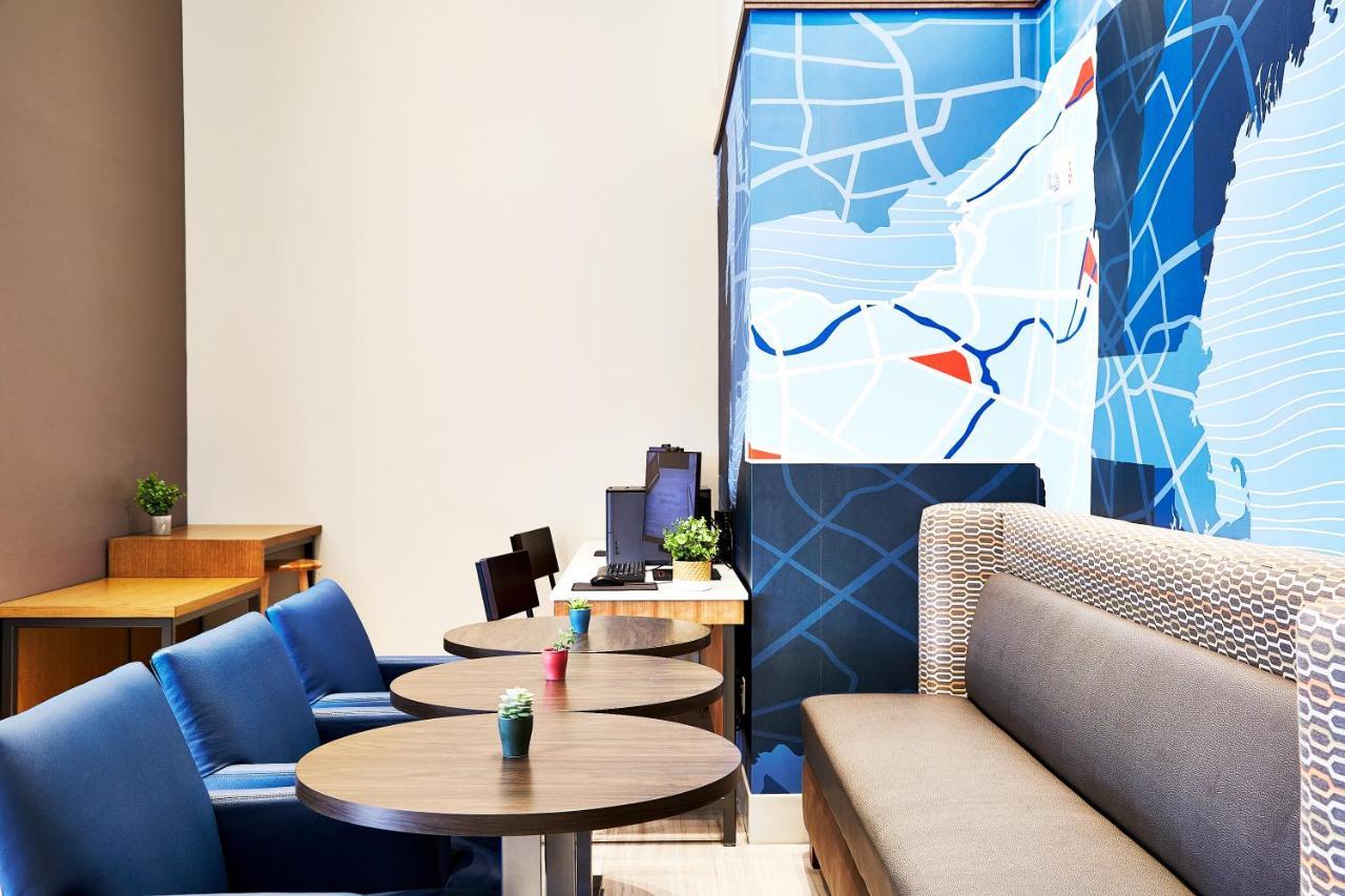 Holiday Inn Express - Nyc Brooklyn - Sunset Park By Ihg New York Dış mekan fotoğraf