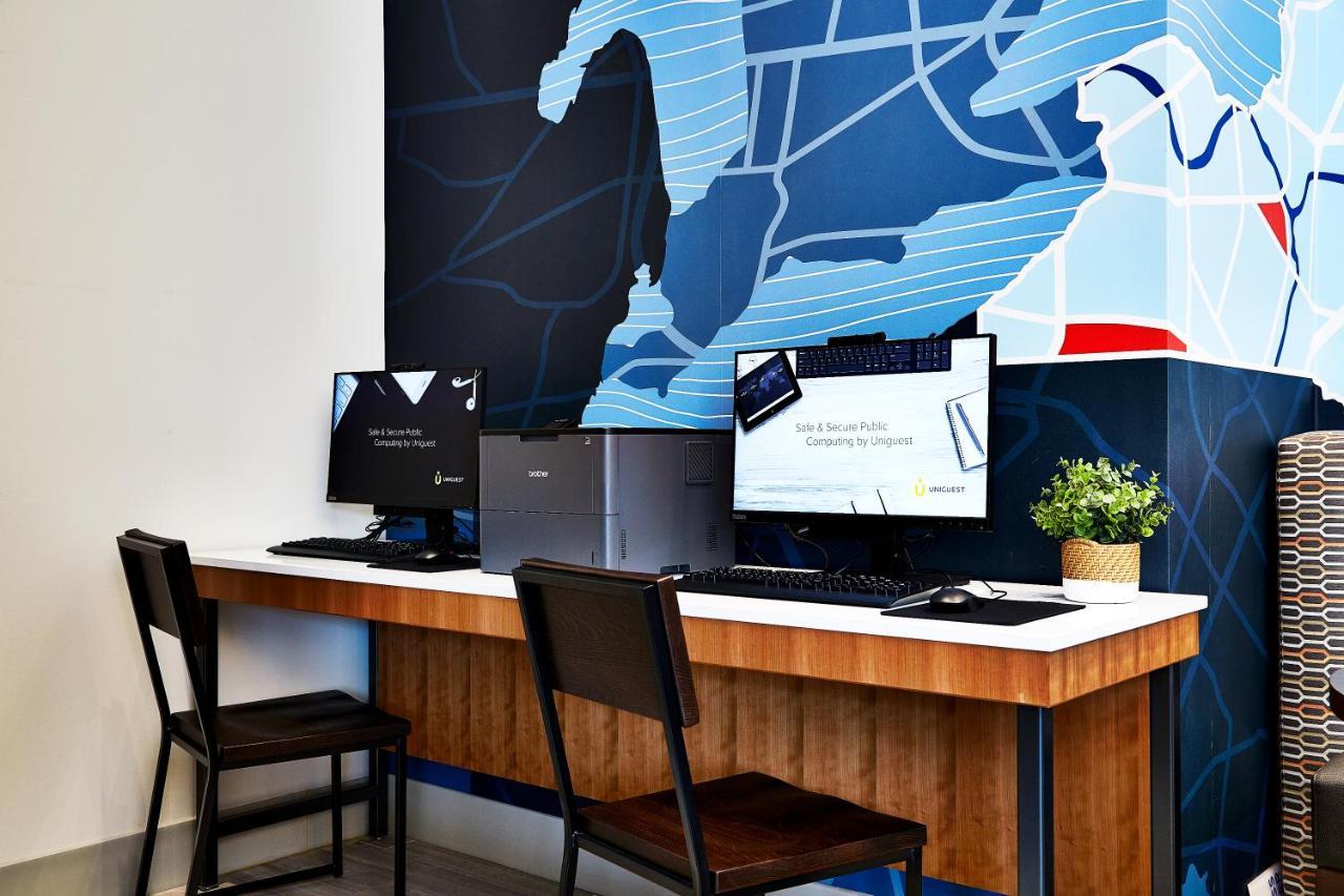 Holiday Inn Express - Nyc Brooklyn - Sunset Park By Ihg New York Dış mekan fotoğraf