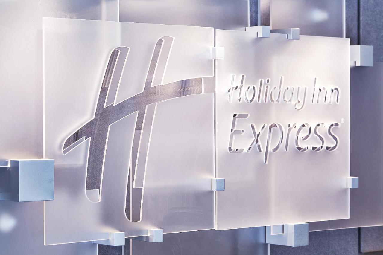 Holiday Inn Express - Nyc Brooklyn - Sunset Park By Ihg New York Dış mekan fotoğraf