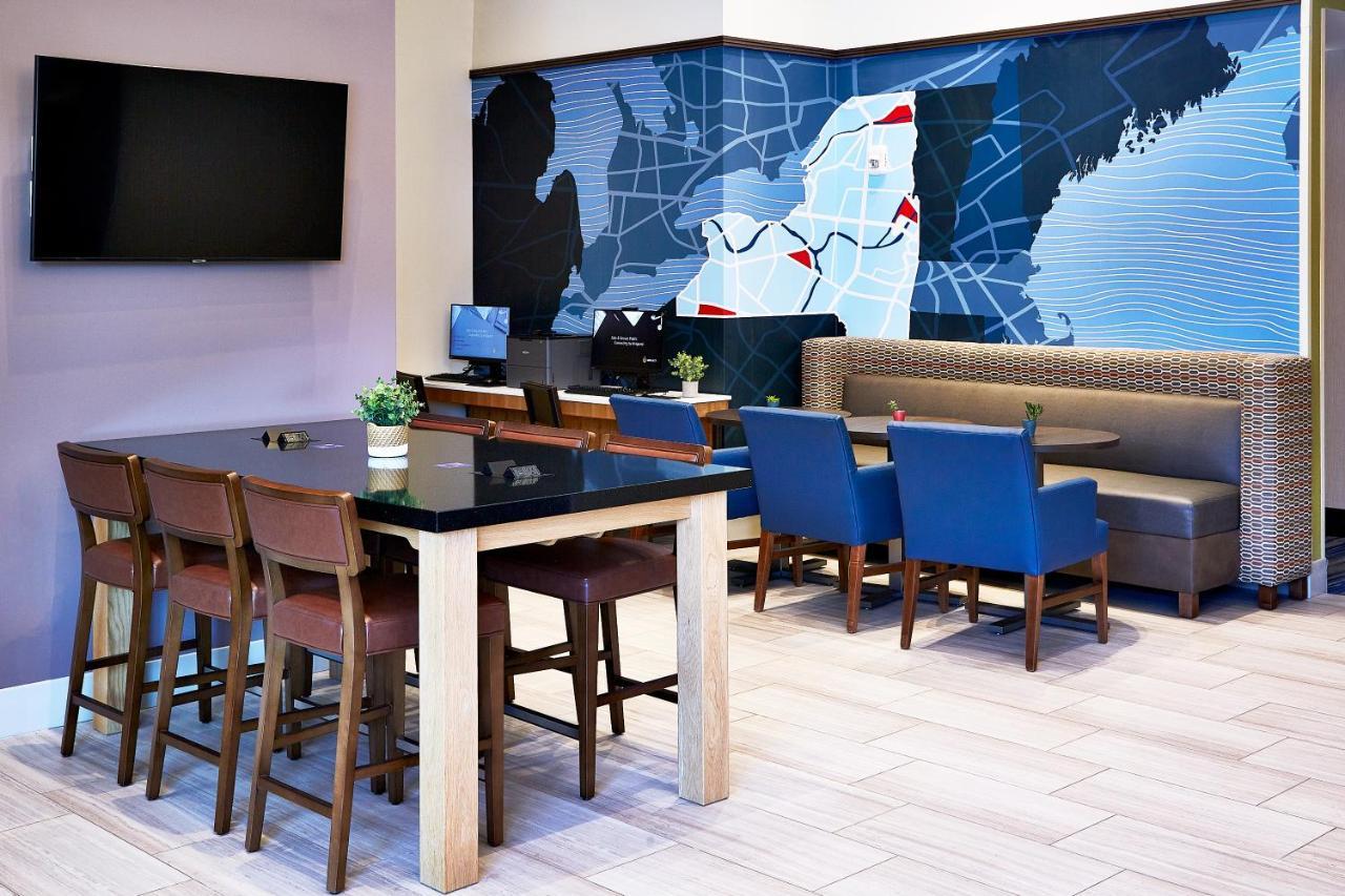 Holiday Inn Express - Nyc Brooklyn - Sunset Park By Ihg New York Dış mekan fotoğraf