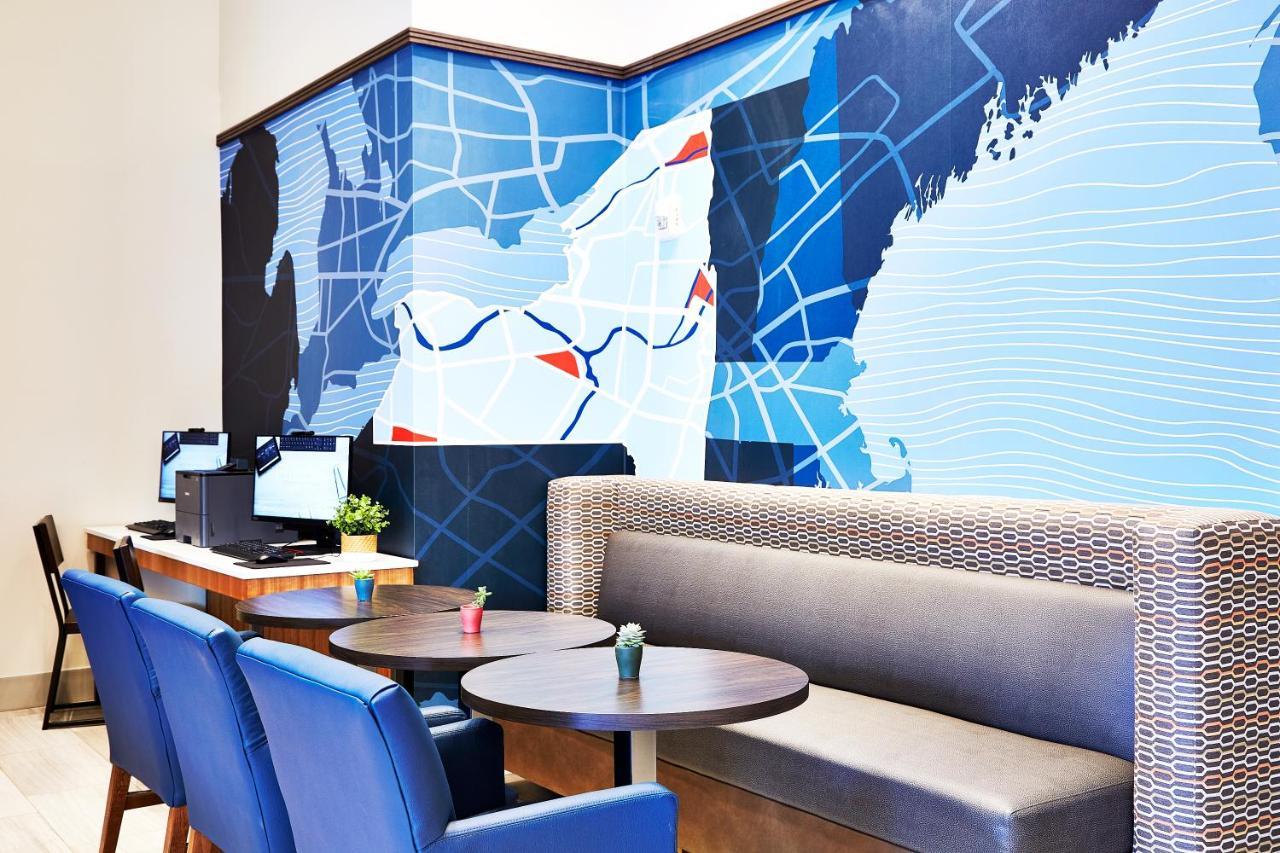 Holiday Inn Express - Nyc Brooklyn - Sunset Park By Ihg New York Dış mekan fotoğraf
