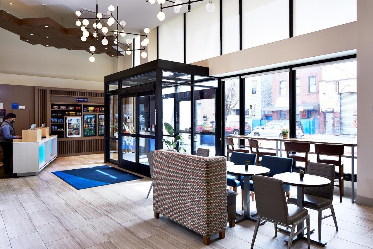 Holiday Inn Express - Nyc Brooklyn - Sunset Park By Ihg New York Dış mekan fotoğraf
