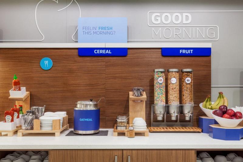 Holiday Inn Express - Nyc Brooklyn - Sunset Park By Ihg New York Dış mekan fotoğraf